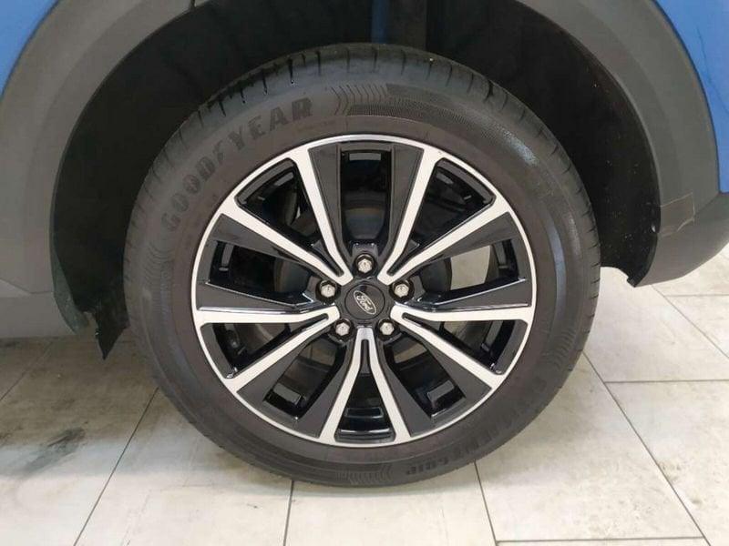 Ford Puma 1.0 ecoboost h Titanium s&s 125cv