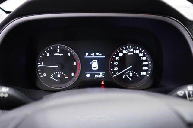 HYUNDAI Tucson 1.6 CRDi 136cv 48V MHEV DCT XPrime