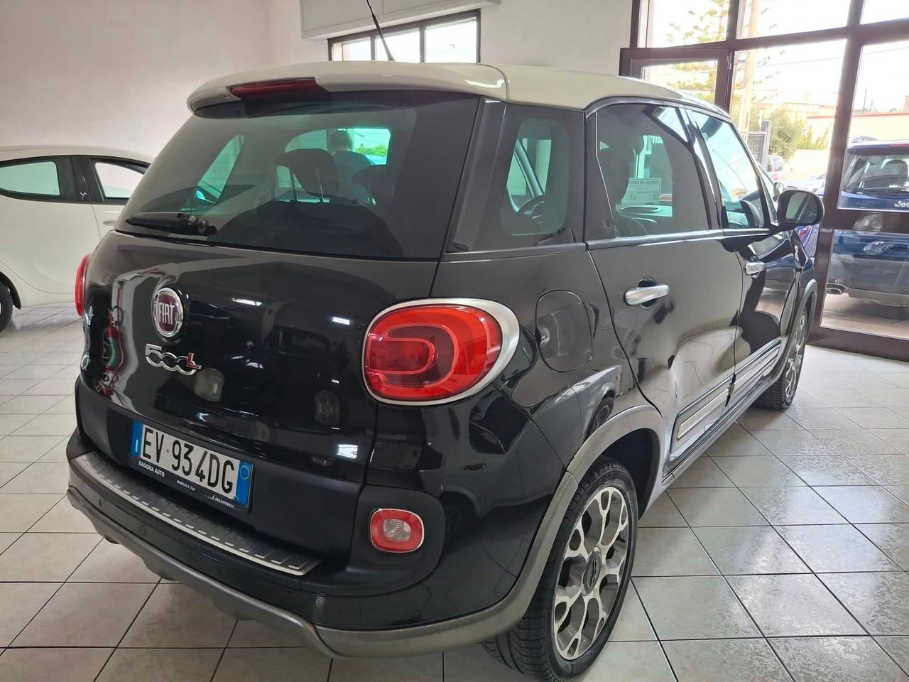 Fiat 500L 1.6 Multijet 105 CV Lounge