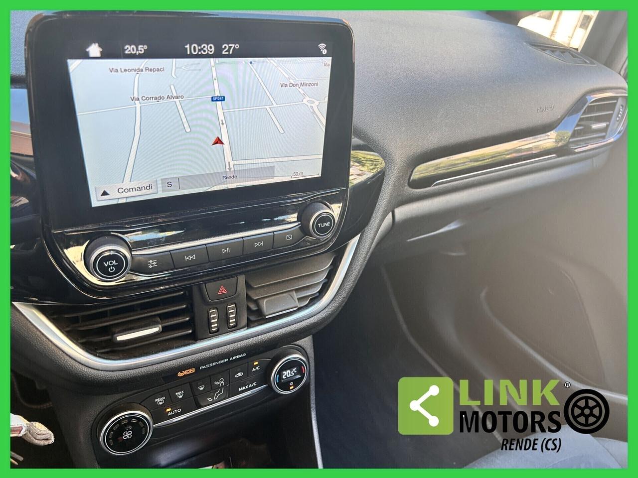 Ford Fiesta 1.5 TDCi 5 porte Plus 02/2018