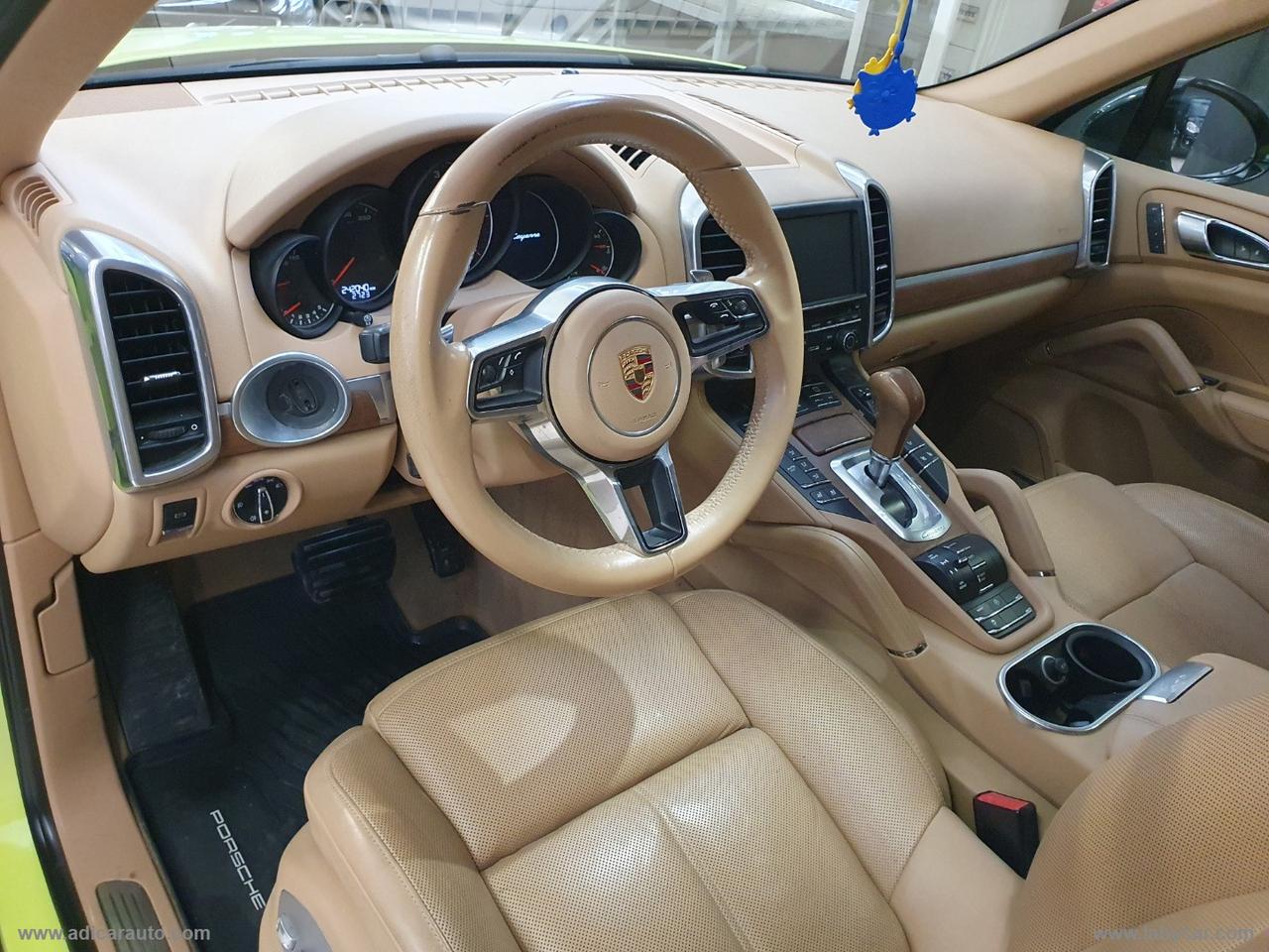 PORSCHE Cayenne 3.0 Diesel