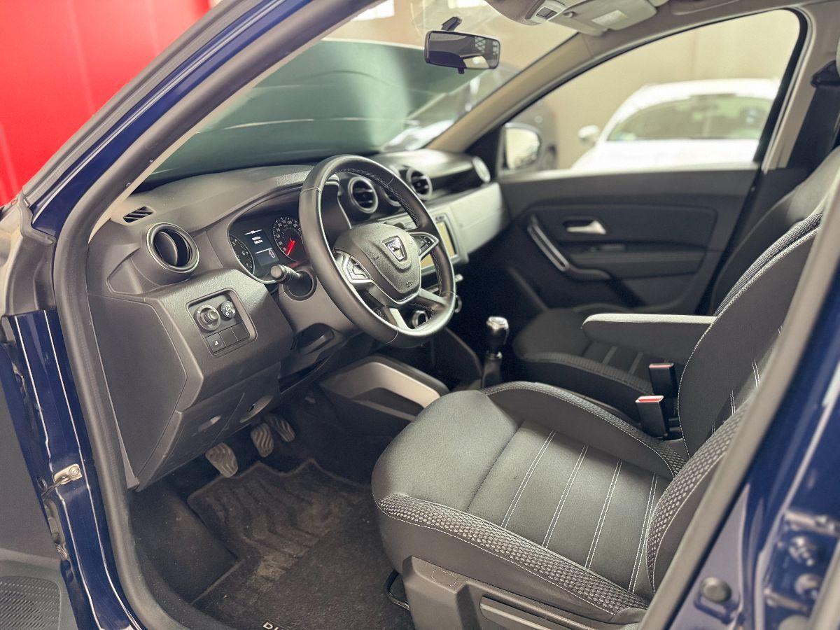DACIA - Duster - 1.6 SCe 4x2 Techroad