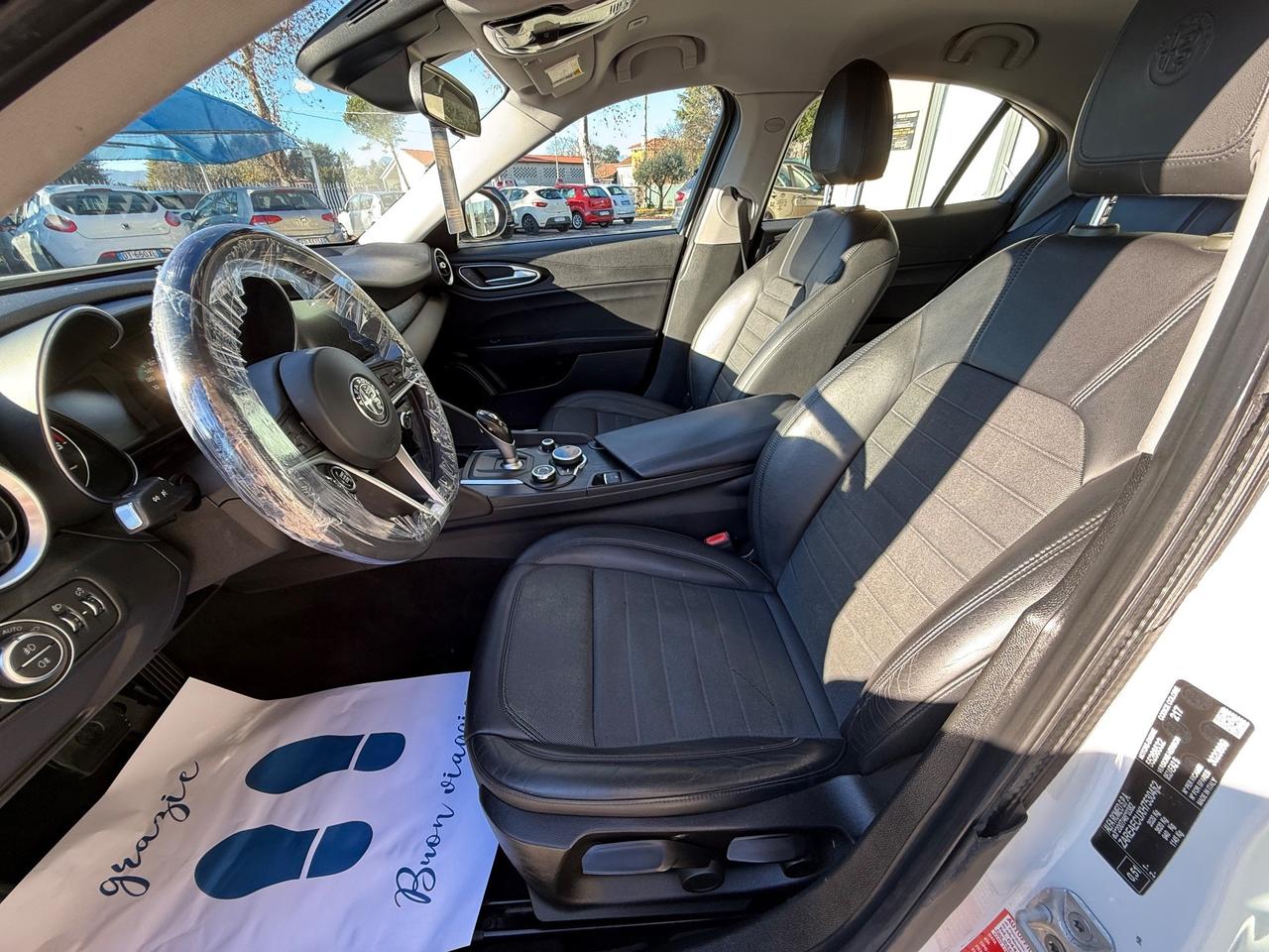 Alfa Romeo Giulia 2.2 Turbodiesel 150 CV