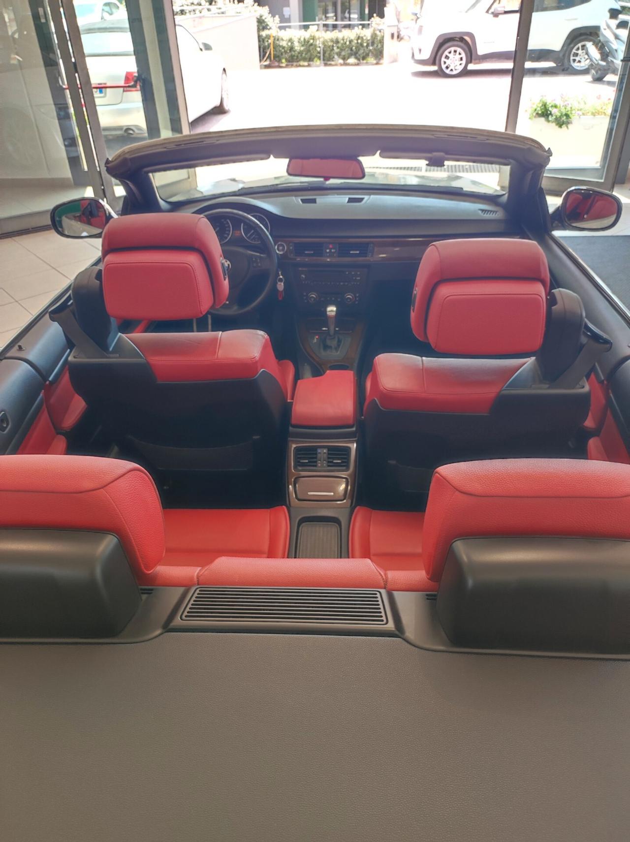 Bmw 320 320d cat Cabrio Msport