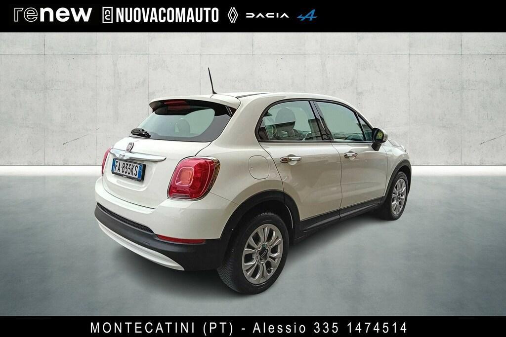 Fiat 500X 1.6 E-TorQ EVO Pop Star 4x2
