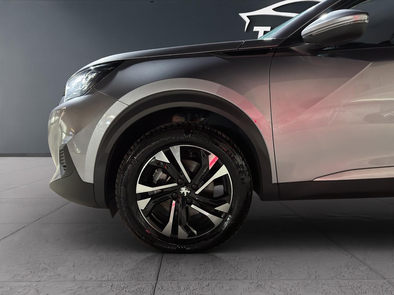 PEUGEOT 2008 BlueHDi 130 S&S AUT. ALLURE - MY21