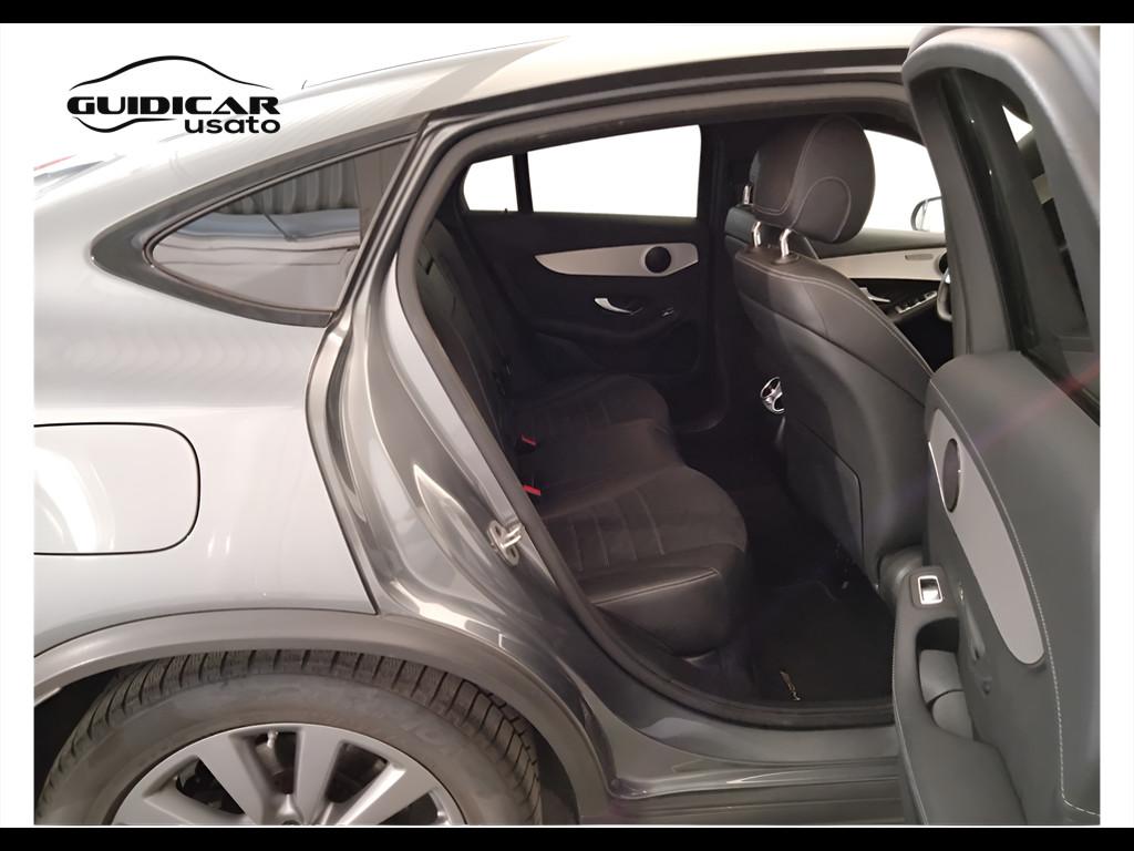 Mercedes-Benz GLC Coupe - C253 2019 - GLC Coupe 300 de phev (eq-power) Premium Plus 4matic auto