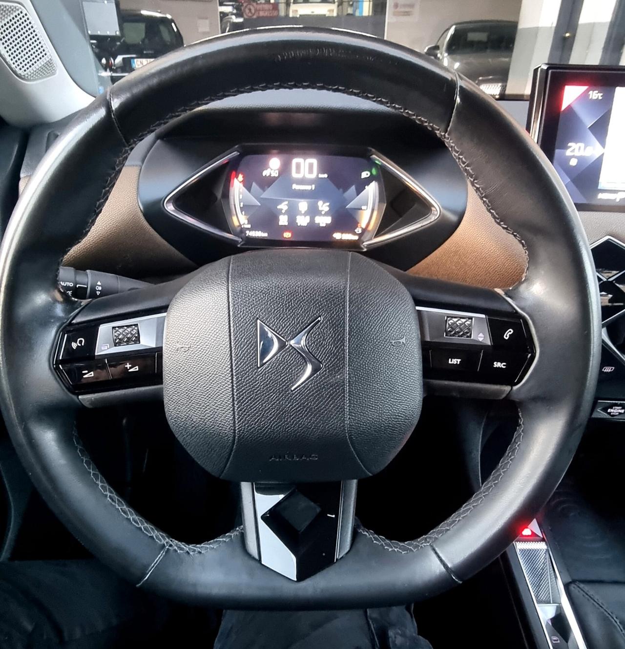 Ds DS3 3 Crossback BlueHDi 100 Performance Line