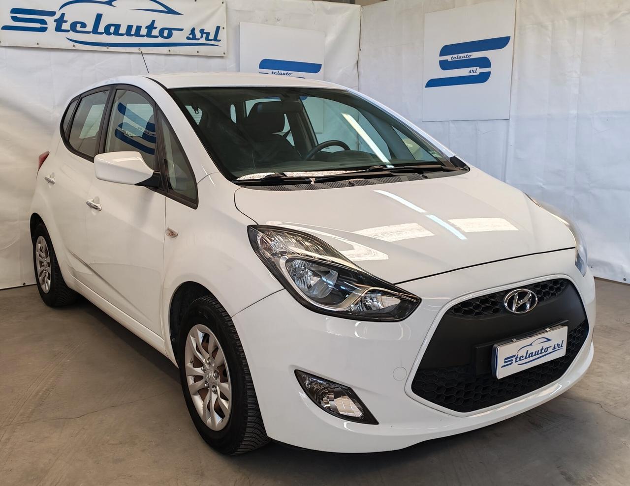Hyundai iX20 1.4 GPL 90 CV Econext NEOPATENTATO EURO6