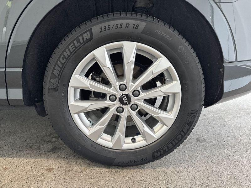 Audi Q3 Sportback 35 TDI quattro S tronic Business Plus