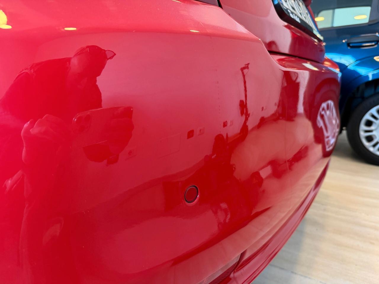 Fiat 500 1.0 Hybrid Lounge