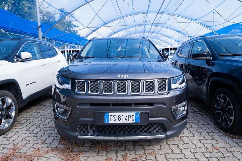 Jeep Compass 1.4 m-air Limited 2wd 140cv my19