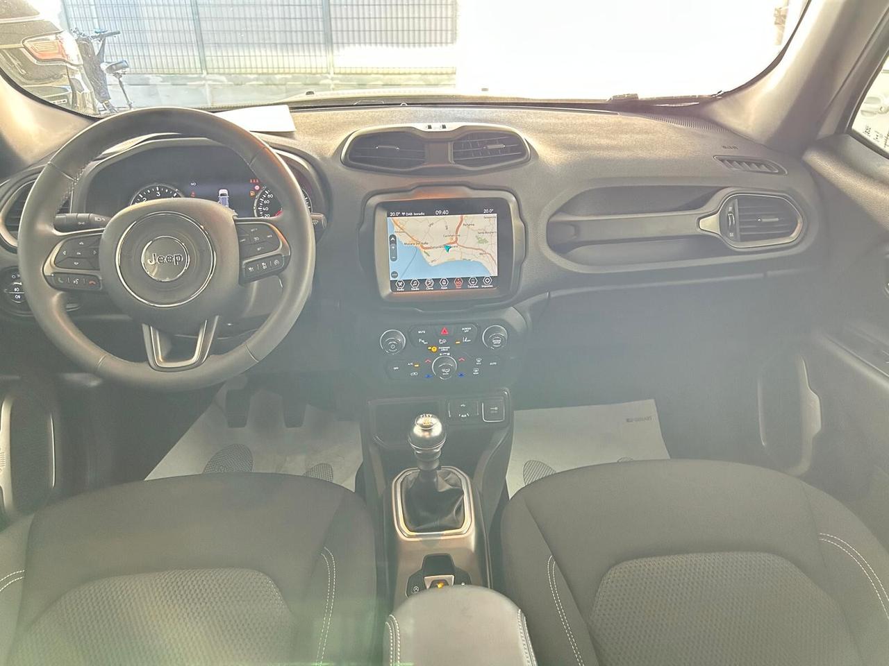 Jeep Renegade 1.6 Mjt 130 CV SPORT