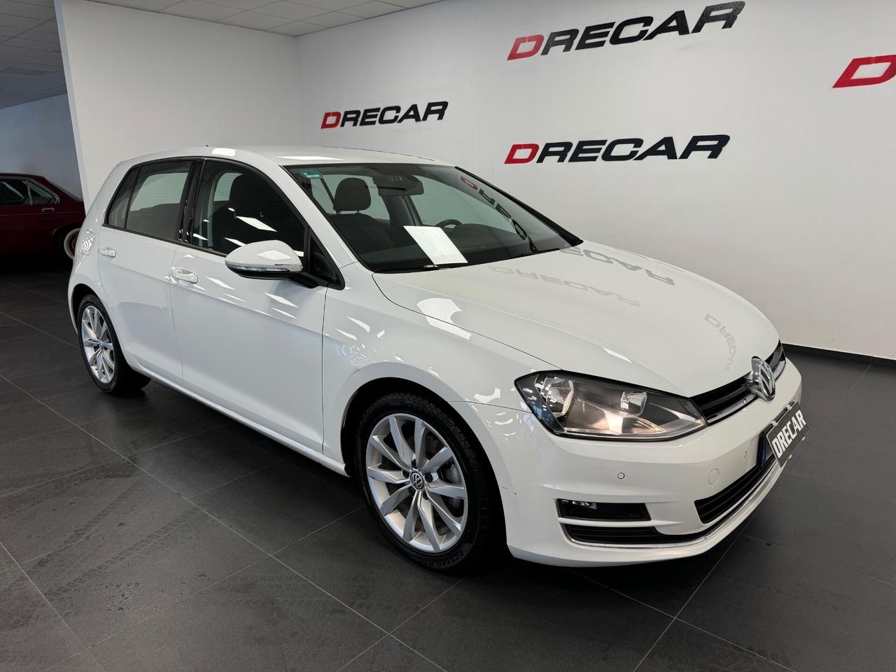 Volkswagen Golf 1.6 TDI 110 CV 5p. Highline BlueMotion 60.000 KM