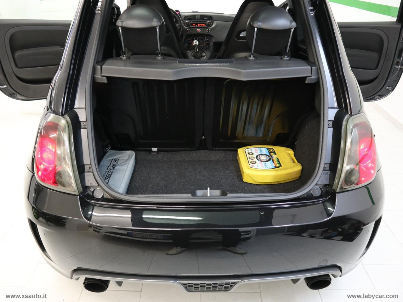 ABARTH 595 1.4 Turbo T-Jet 180 CV Competizione