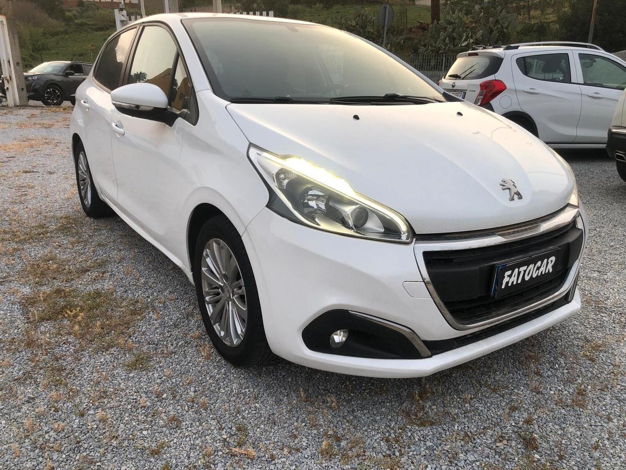 Peugeot 208 PureTech 68 5 porte Active