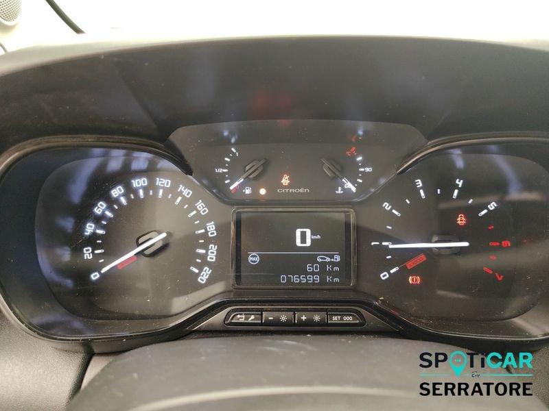 Citroën C3 Aircross I 2021 1.2 puretech Feel s&s 110cv