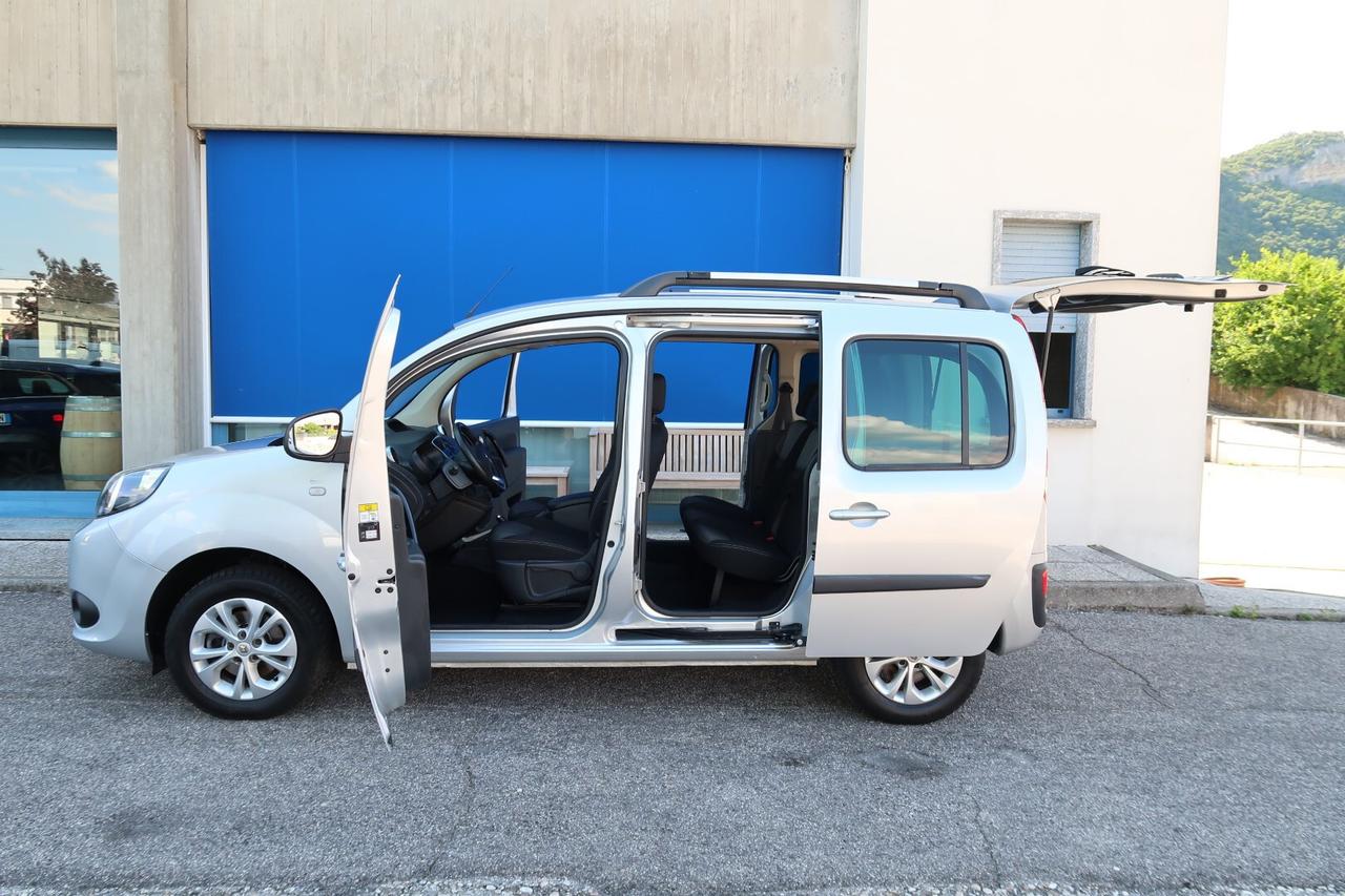 Renault Kangoo Blue dCi 8V 95CV 5 porte Limited