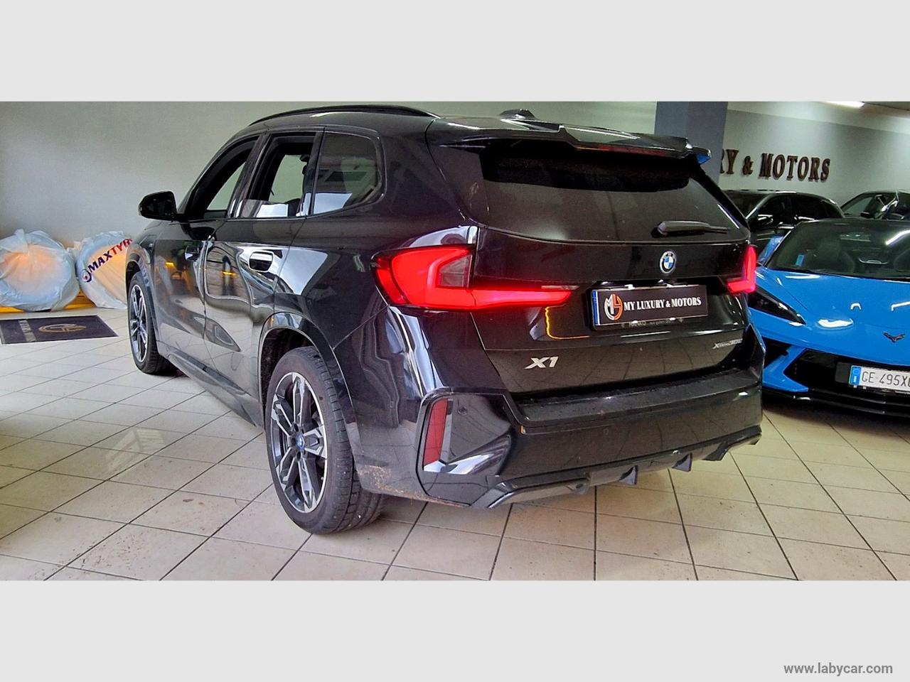 BMW X1 xDrive 30e Msport Pro