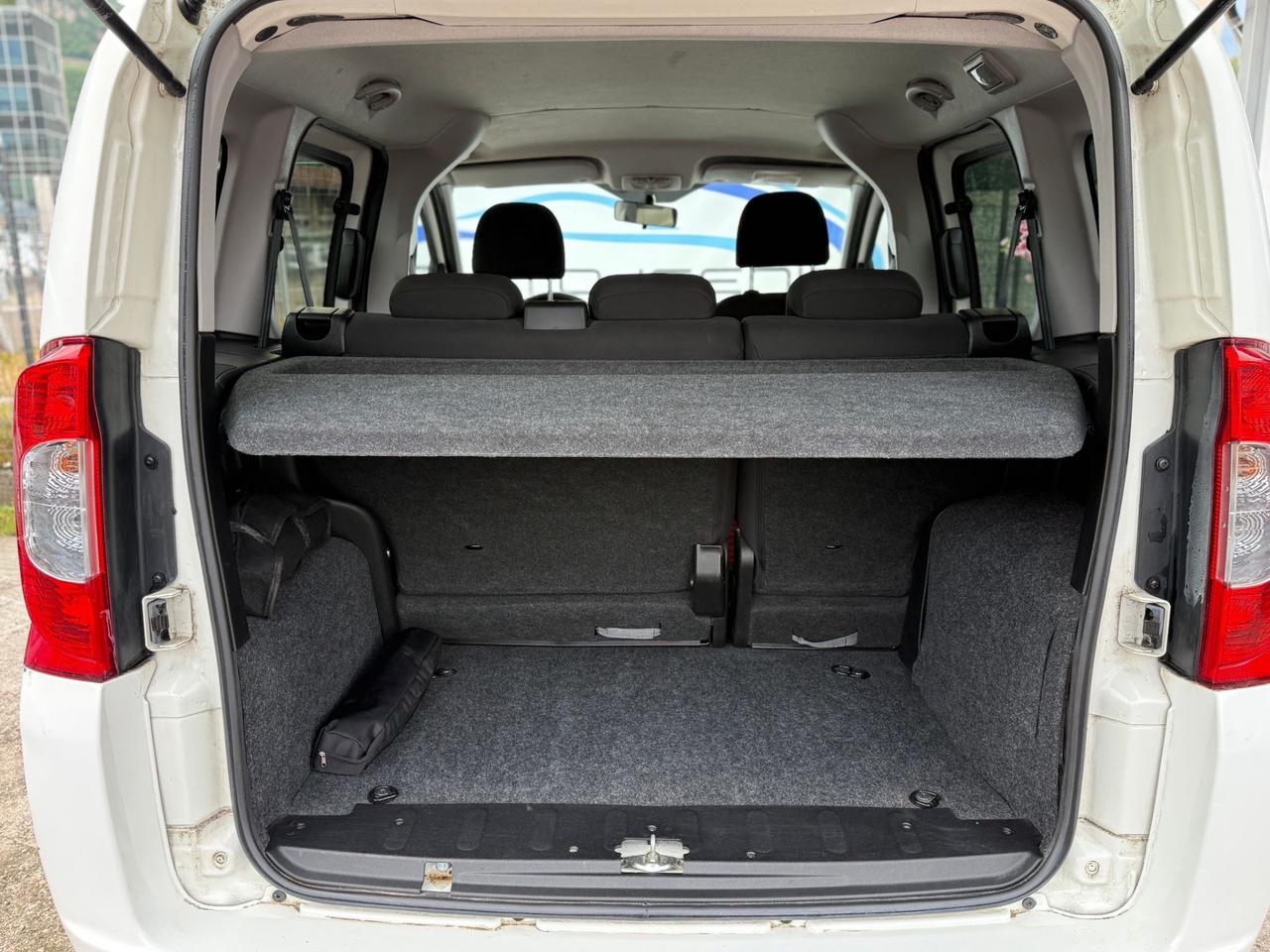 Fiat Qubo 1.3 MJT 95 CV Trekking