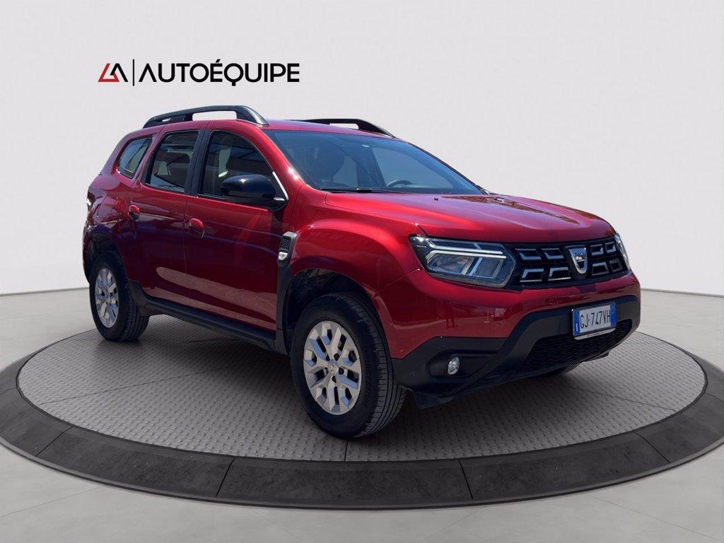 DACIA Duster 1.0 tce Comfort Gpl 4x2 100cv del 2022