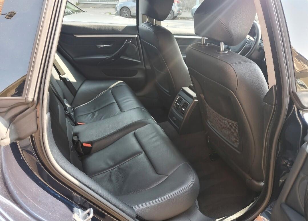 Bmw 420 d xDrive Gran Coupé Luxury