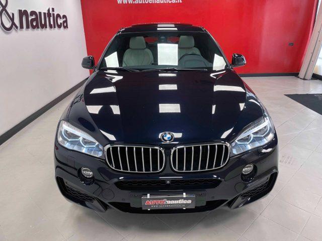 BMW X6 X6 XDRIVE40D MSPORT AUTO - IVA DEDUCIBILE