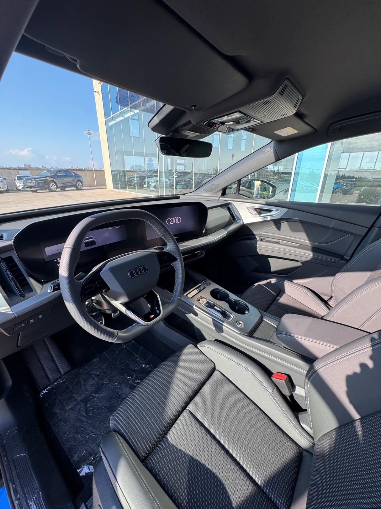 Audi Q4 SPB 40 e-tron S line edition - possibilità noleggio no scoring