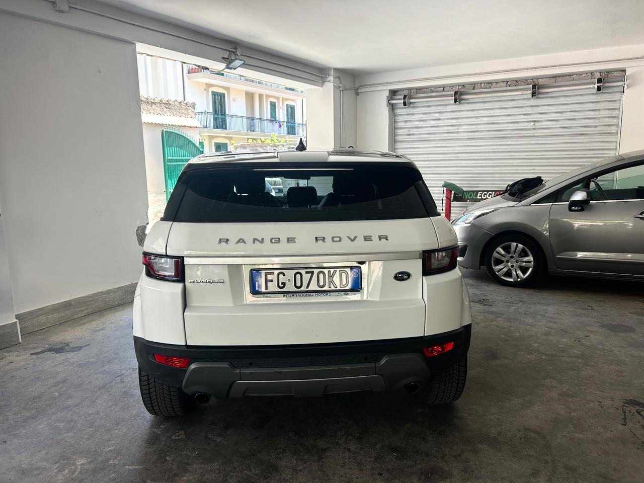 Land Rover Range Evoque 2.0 TD4 150 CV 5p. HSE Dynamic