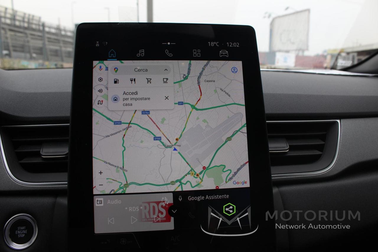 Renault Captur TECHNO E TECH FULL HYBRID 145 CV B STYLE