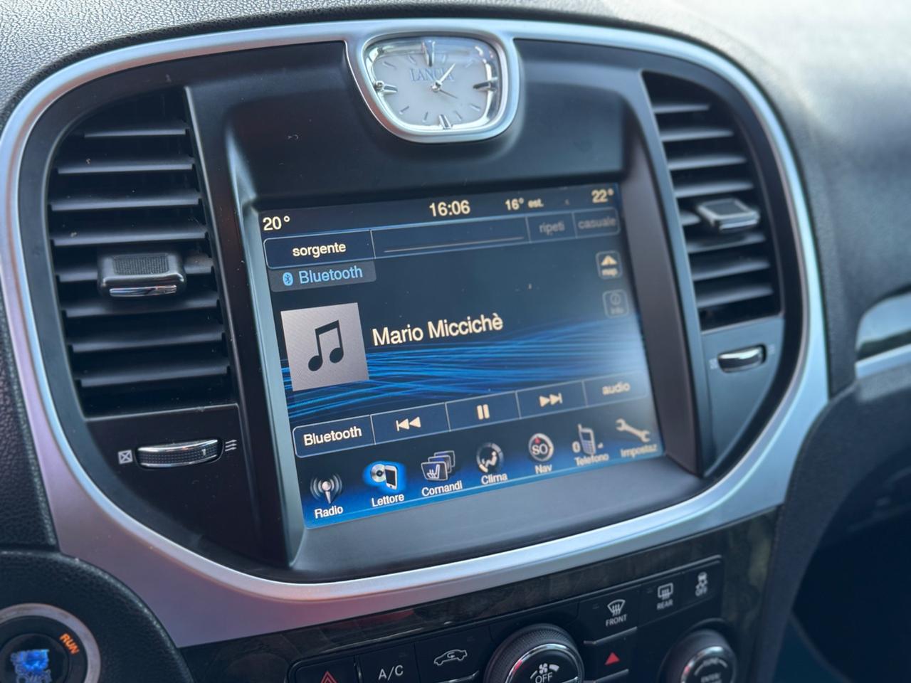 LANCIA THEMA 3.0 MJT II 240 CV PLATINUM EDITION