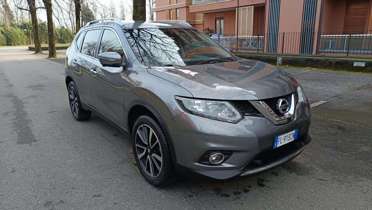 Nissan X-Trail 1.6 dCi 4WD Tekna