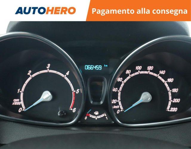 FORD Fiesta 1.5 TDCi 75CV 3 porte ST-Line