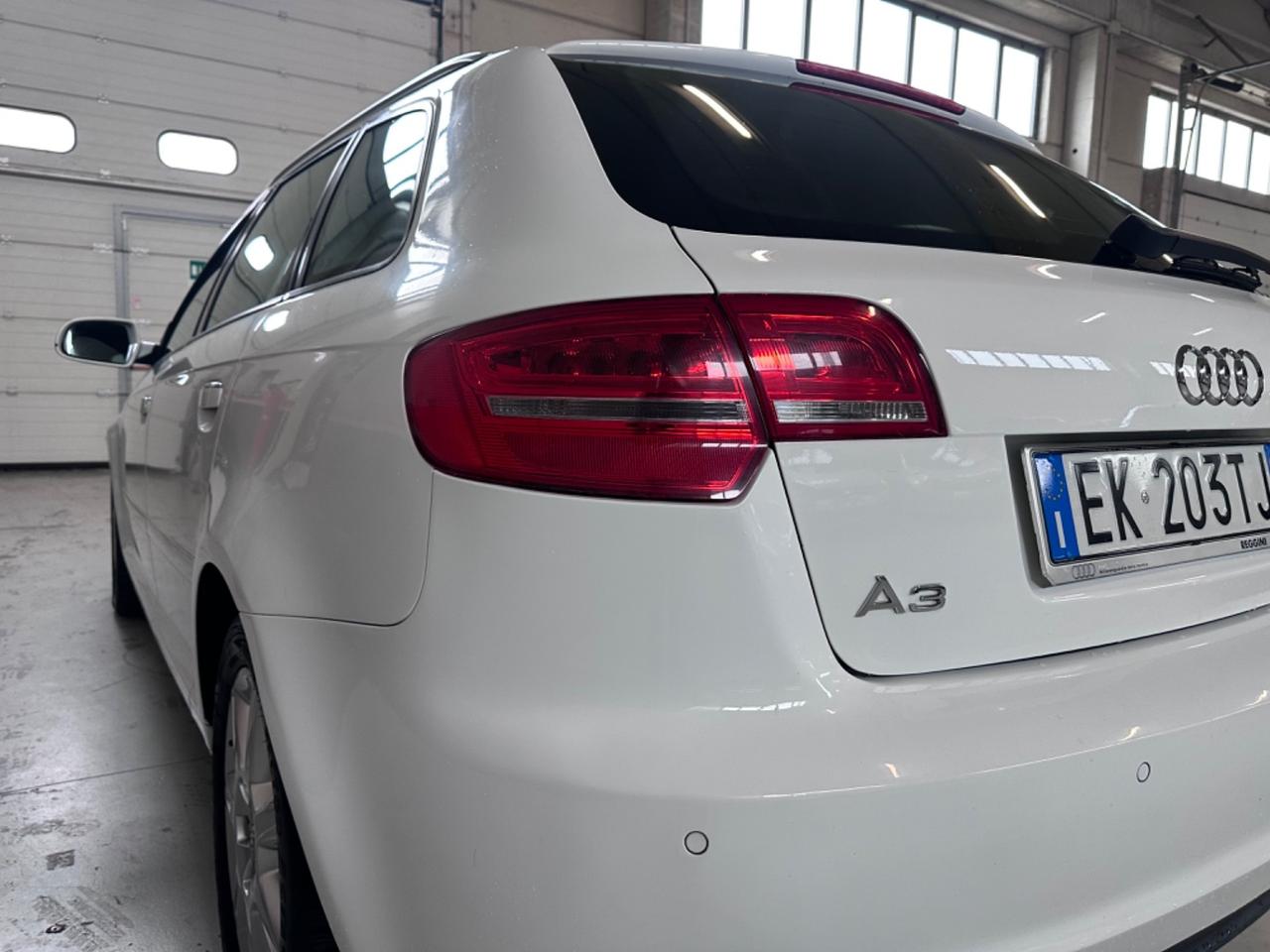 Audi A3 1.2 TFSI Attraction