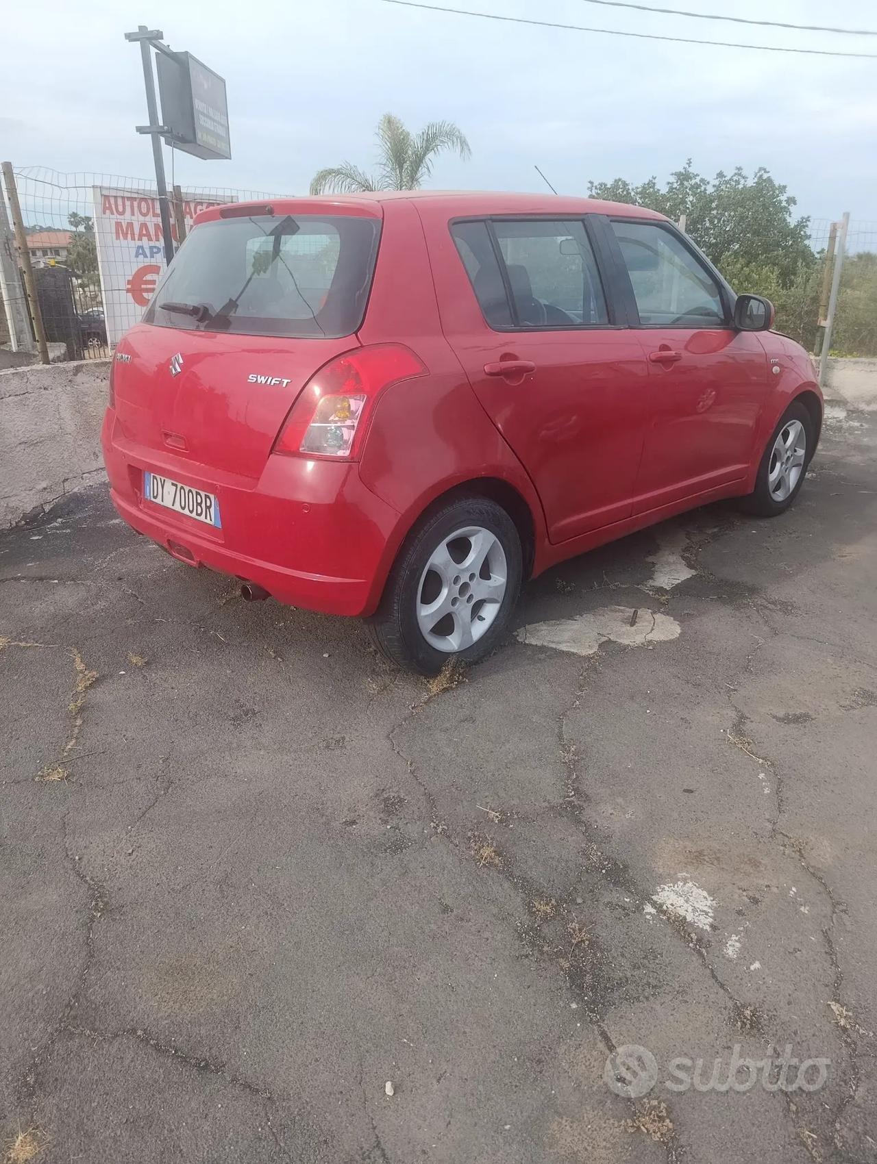 Suzuki Swift 1.3 mjt