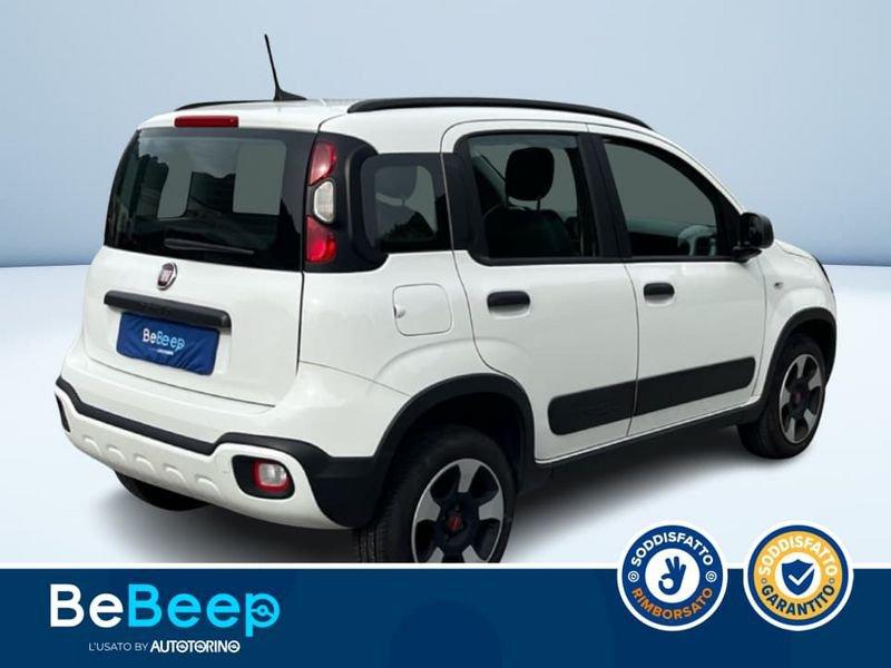 FIAT Panda Cross PANDA 0.9 T.AIR T. NATURAL POWER CITY CROSS 70CV 5