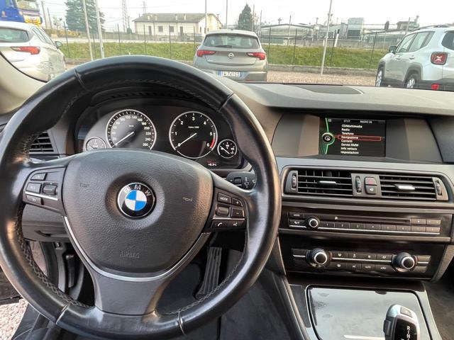 BMW 525 d xDrive Touring Business