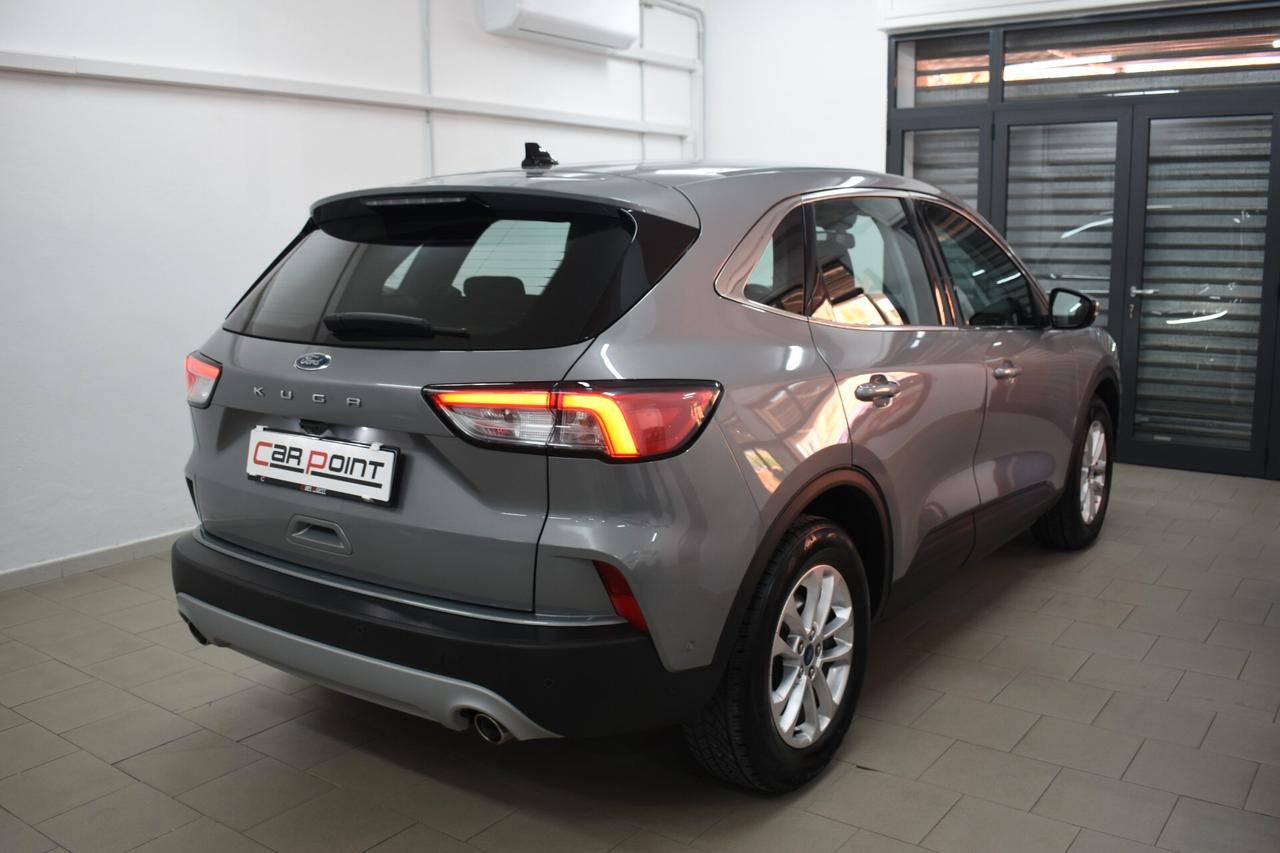 Ford Kuga 1.5 EcoBlue 120 CV aut. 2WD Titanium X