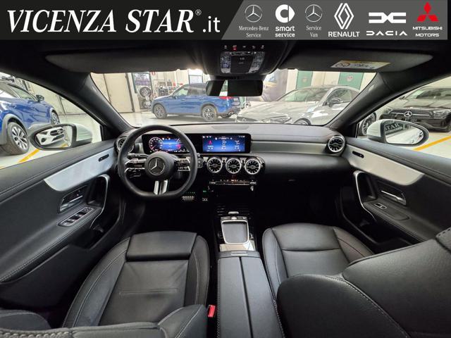 MERCEDES-BENZ A 180 d AMG ADVANCED PREMIUM