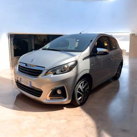 Peugeot 108 VTi 68 5 porte Roland Garros Top