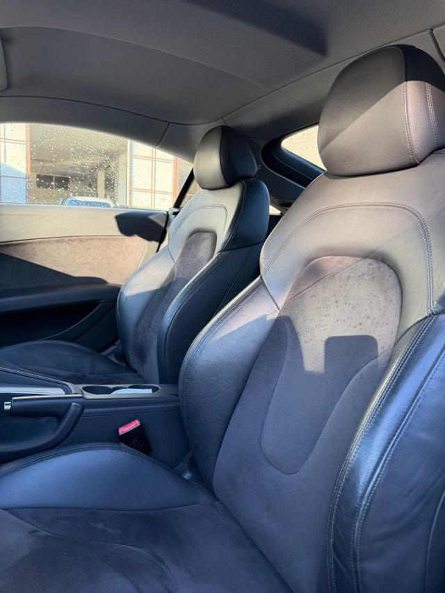 AUDI TT Coupé 2.0 TFSI quattro S tronic Advanced plus