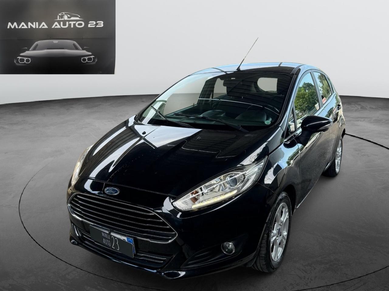 Ford FIESTA 1.4 BENZINA GPL*92CV*NEOPATENTATI*5 PORTE