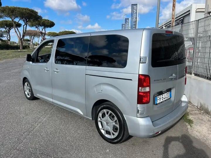 Citroen Spacetourer BlueHDi 180 S&S EAT6 Business
