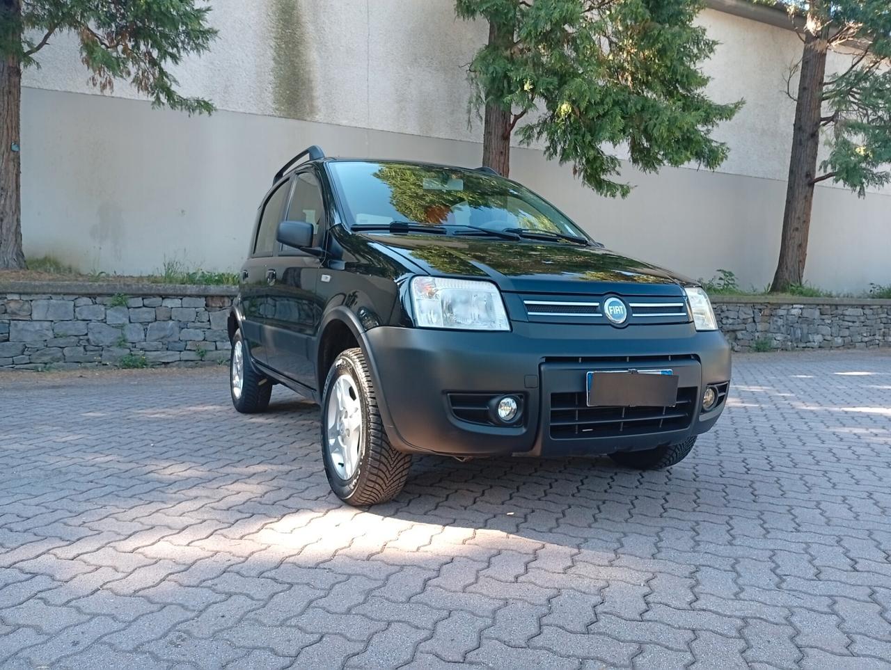 PANDA CLIMBING 4X4 BENZINA