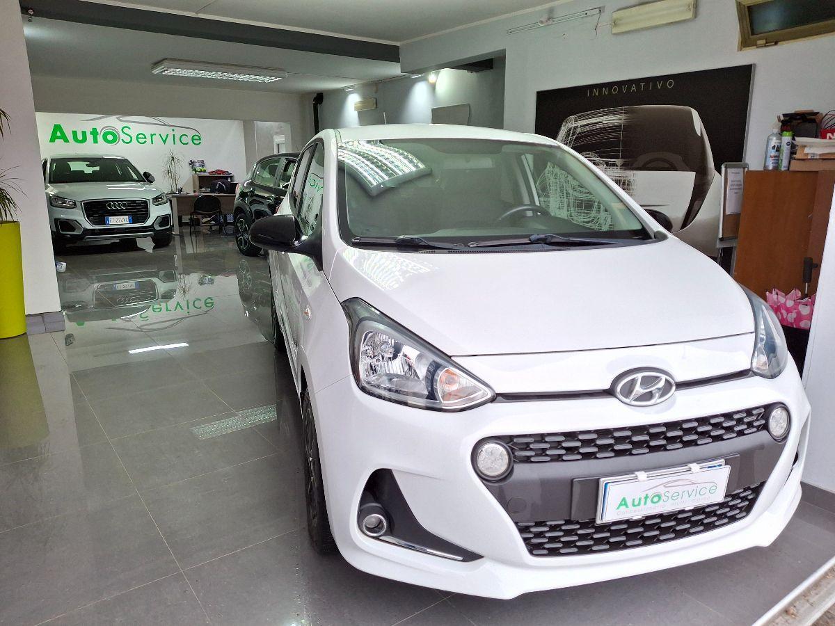 HYUNDAI - i10 - 1.0 MPI Tech A/T