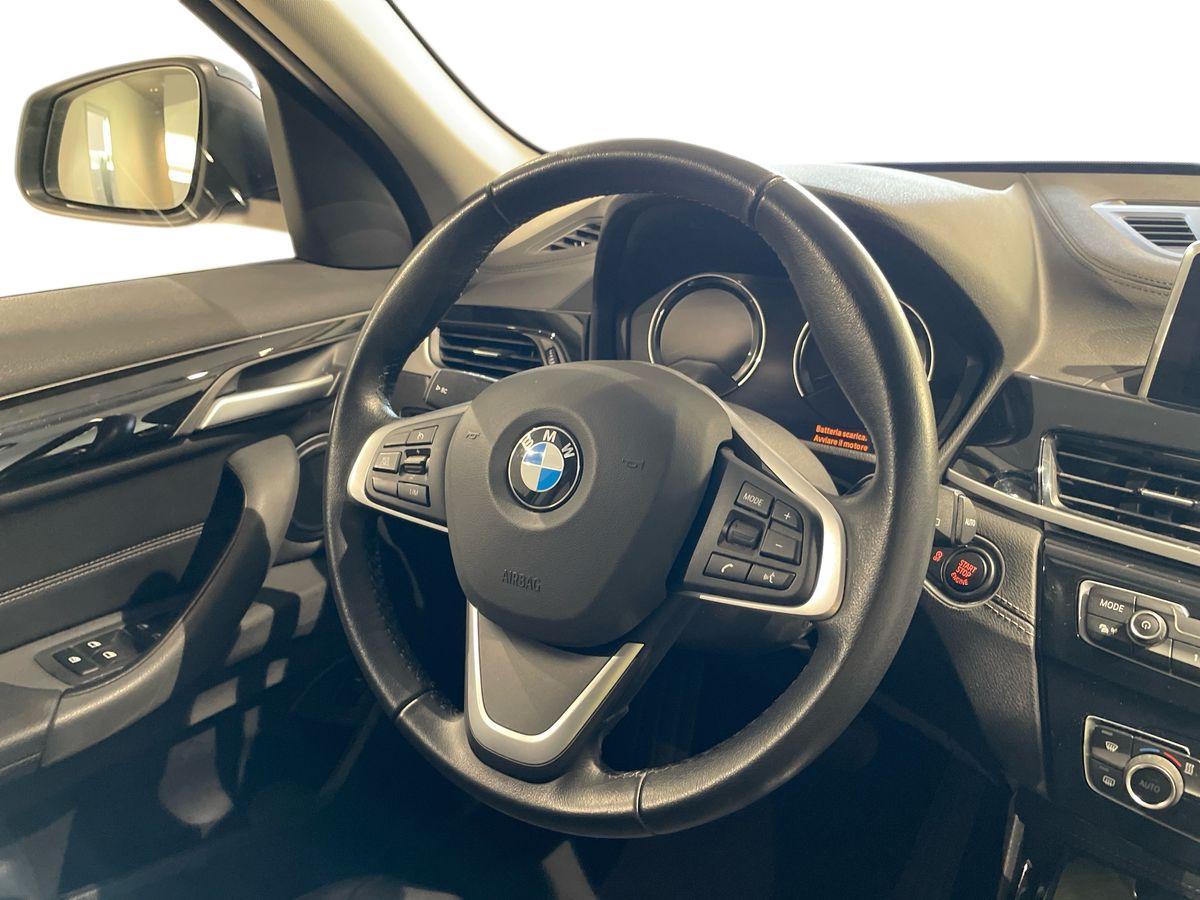 BMW X1 F48 2019 - X1 sdrive18d xLine Plus auto