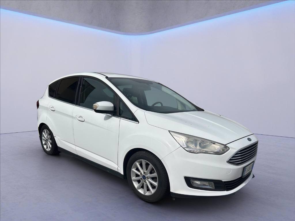 FORD C-Max 1.5 tdci Titanium s&s 120cv powershift del 2017