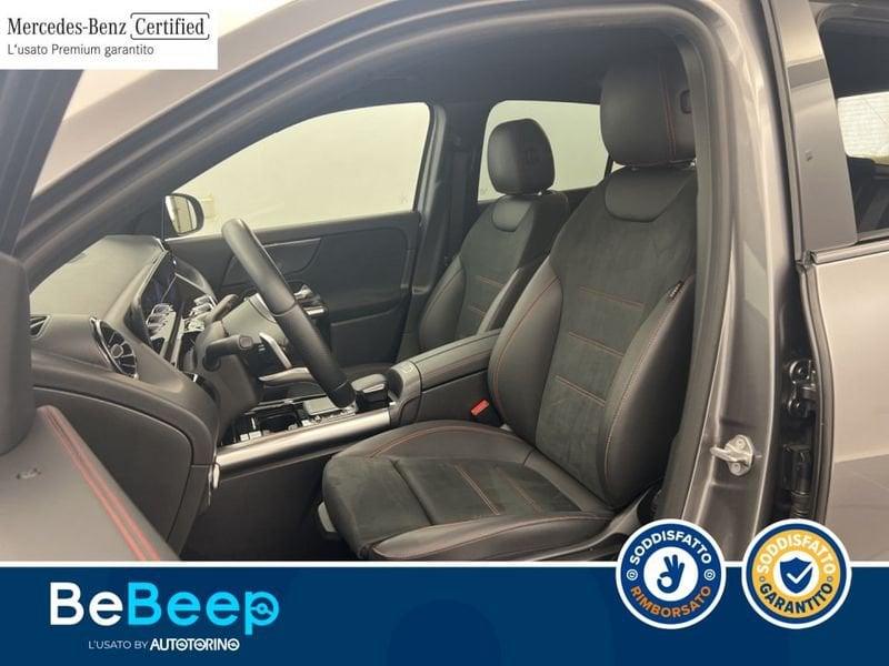 Mercedes-Benz GLA 200 D PREMIUM 4MATIC AUTO