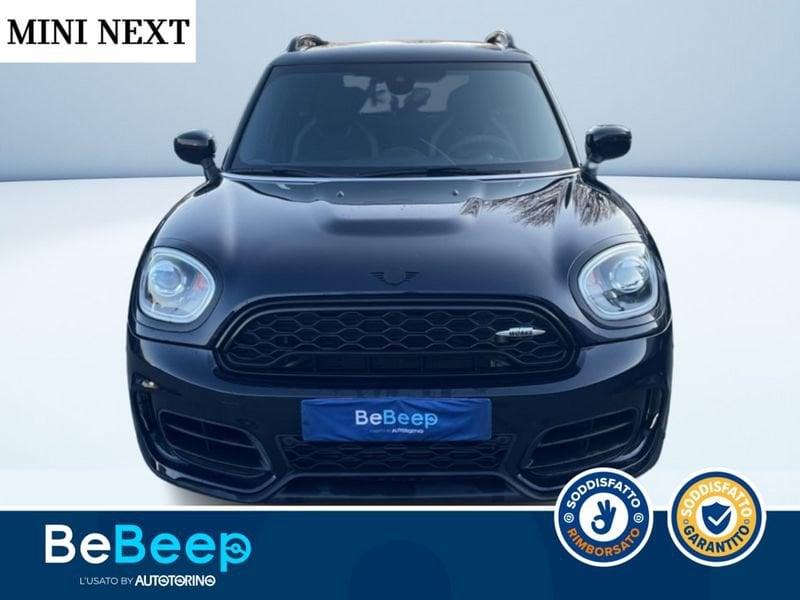 MINI Mini Countryman F60 MINI COUNTRYMAN 2.0 JCW AUTO