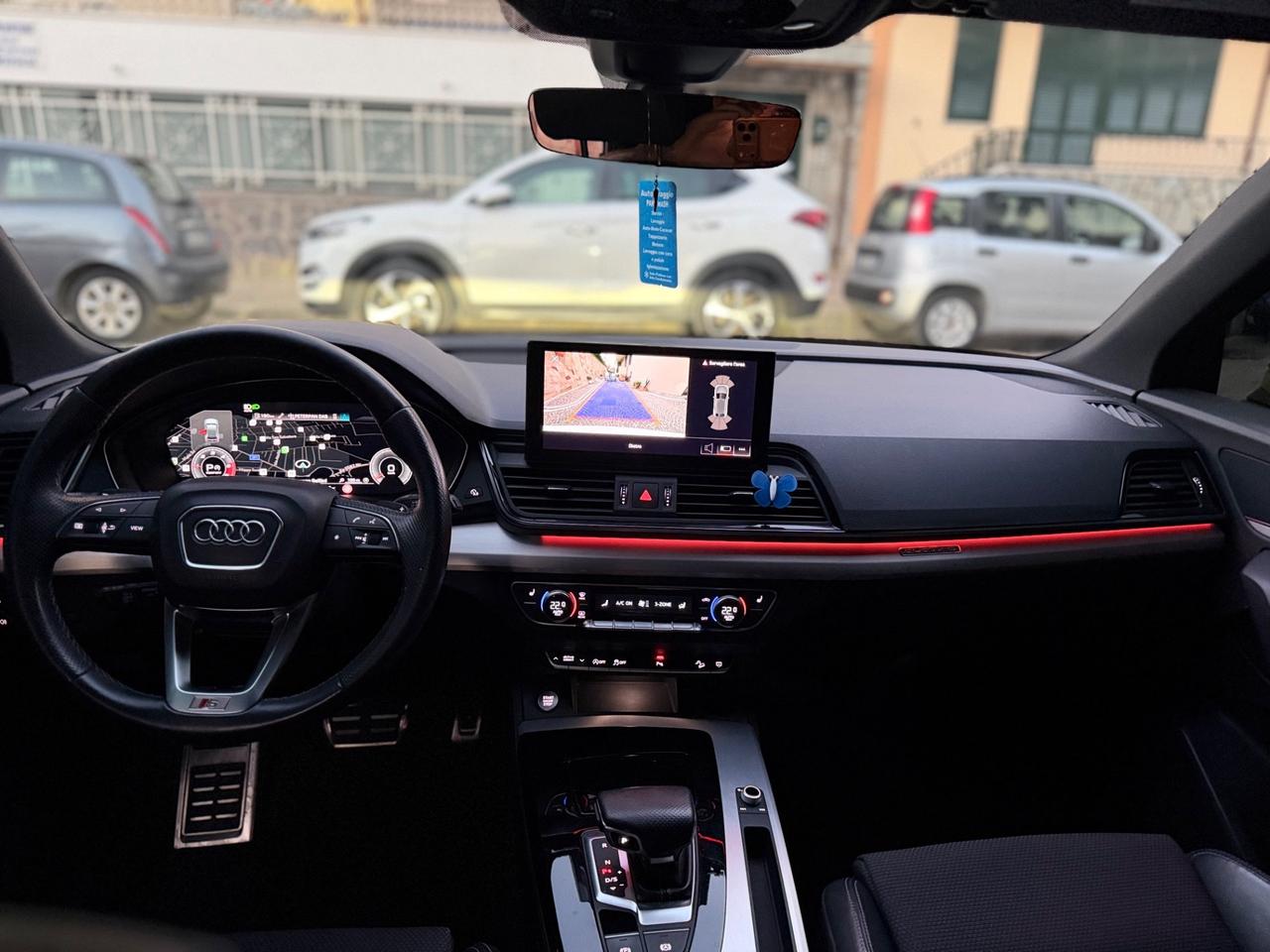Audi Q5 40 TDI quattro S tronic line plus